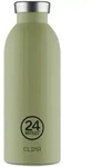 24 Bottles Clima Bottle Sage 500ml