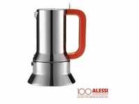 Alessi 9090 Espressokaffeekanne 3 Tassen 100 Jahre