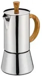 Cilio Espressokocher Figaro Olive 4 Tassen