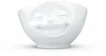 fiftyeight Schale Lachend wei&szlig; 1000ml