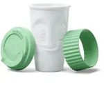 fiftyeight To Go Becher Lecker Mint