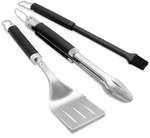 Weber Precision Grillbesteck-Set 3teilig