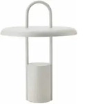 Stelton Pier tragbare LED-Leuchte sand