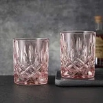 Nachtmann Noblesse Whiskybecher Rose 2er Set