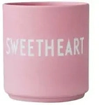 Design Letters Lieblingsbecher Freundschaft Sweetheart