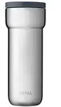 mepal Thermobecher Ellipse 475 ml Nordic edelstahl