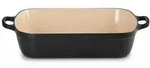 Le Creuset Bratreine Gusseisen 4,9L schwarz