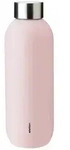 Stelton Keep Cool Isolierflasche 0.6l soft rose