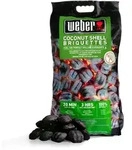 Weber Kokosbriketts 8kg