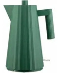 Alessi Elektrischer Wasserkocher Pliss&eacute; gr&uuml;n 1,7l