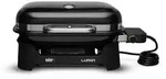 Weber Lumin Compact Elektrogrill schwarz