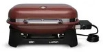 Weber Lumin Elektrogrill rot