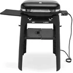 Weber Lumin Elektrogrill mit Stand schwarz
