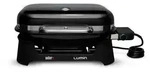 Weber Lumin Elektrogrill schwarz