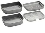 Weber Multifunktions Set Lumin Compact Elektrogrill