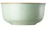 Rosenthal Thomas Nature Leaf Sand M&uuml;slischale 15cm