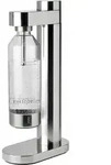 Stelton Brus Wassersprudler steel