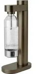 Stelton Brus Wassersprudler braun mettalic