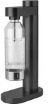 Stelton Brus Wassersprudler schwarz mettalic