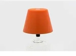 Sompex Top 2.0 - RGBW-Akku-Flaschenleuchte orange