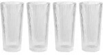 Stelton Pilastro Trinkgl&auml;ser 0,35l 4 St&uuml;ck