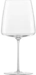 Schott Zwiesel Glas Weinglas samtig & &uuml;ppig Simplify Mundgeblasen