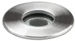 LED Einbaustrahler Edelstahl IP67 2W 12V AC/DC warmwei&szlig; 160lm EEK F [A-G] Fiai