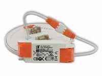 LED Downlight 8W 610lm neutralweiß Flex Öffnung 50-100mm EEK F [A-G]