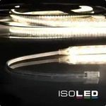 LED Flexband CRI930 MiniAMP 24V 7,2W 3000K 1,2m 600lm/m beidseitig 30cm Kabel...