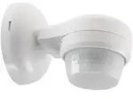 Aufputz-Bewegungsmelder Wand 360&deg; 12m Detektion 230V IP65 wei&szlig; CHILITEC 23568