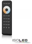 Sys-Pro dualwei&szlig; CCT LED 4 Zonen Fernbedienung mit 3 Szenenspeicher...