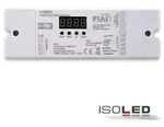 DMX512 RDM 8/16 Bit Decoder RGB+W+WW 1-5 Kanal 12-36V 5x5A oder 48V 5x1.5A Fiai