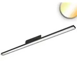ISOLED 3 Phasen Stromschienen Linearleuchte prismatisch 120cm 40W 5100lm DALI...