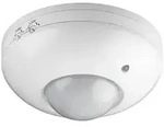 Bewegungsmelder Infrarot zur Aufputz Installation LED geeignet 230V Goobay 95172