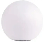 Solar LED Kugel HEITRONIC BOULE &Oslash;25cm SMD LED mit Erdspie&szlig; IP44 HEITRONIC 35420