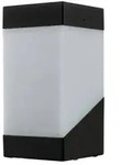 Wandleuchte HEITRONIC MADELEINE f&uuml;r E27 Aluminium IP44 HEITRONIC 37380