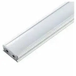 Heitronic LED Unterbauleuchte MICANO 24V DC 30cm 5W 3000K warmwei&szlig; 320lm 110&deg;