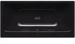 Kaldewei ASYMMETRIC DUO Badewanne, 1800x900 mm, schwarz, Perl-Effekt