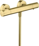 Hansgrohe 34635950, Hansgrohe AXOR Citterio M Thermostat Aufputz, Brushed Brass