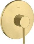 Hansgrohe 10616950, Hansgrohe AXOR Starck Einhebel-Brausemischer Unterputz mit