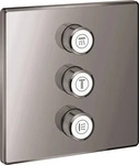 Grohe 29127A00, Grohe 3-fach Unterputzventil Grohtherm SmartControl 29127,