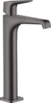 Hansgrohe 36113340, Hansgrohe AXOR Citterio E Einhebel-Waschtischmischer 250 Brushed