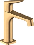 Hansgrohe 34010950, Hansgrohe AXOR Citterio M Einhebel-Waschtischmischer 100 mit