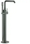 Einhand-Wannenbatterie Essence 25248_1, Bodenmontage, Fertigmontageset f&uuml;r 45 984,