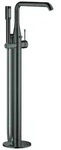 Einhand-Wannenbatterie Essence 25248_1, Bodenmontage, Fertigmontageset f&uuml;r 45 984,