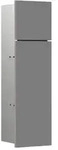 emco WC-Modul &bdquo;pure&ldquo;, Anschlag links 170 &times; 600 &times; 162,5 mm