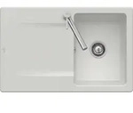 Villeroy & Boch Siluet 45 Einbausp&uuml;le 800x510mm