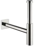 Dornbracht Geruchverschluss SERIENSPEZIFISCH Platin 1 1/4 - Rosette 78 x 78 mm