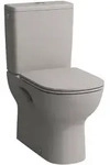 Tiefsp&uuml;l-WC Kombination LUA 650x360x420 sp&uuml;lrandlos Abgang waagrecht oder senkrecht