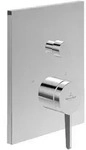 Villeroy & Boch Conum Duscharmatur, Chrom, 190 x 150 x 124 mm,